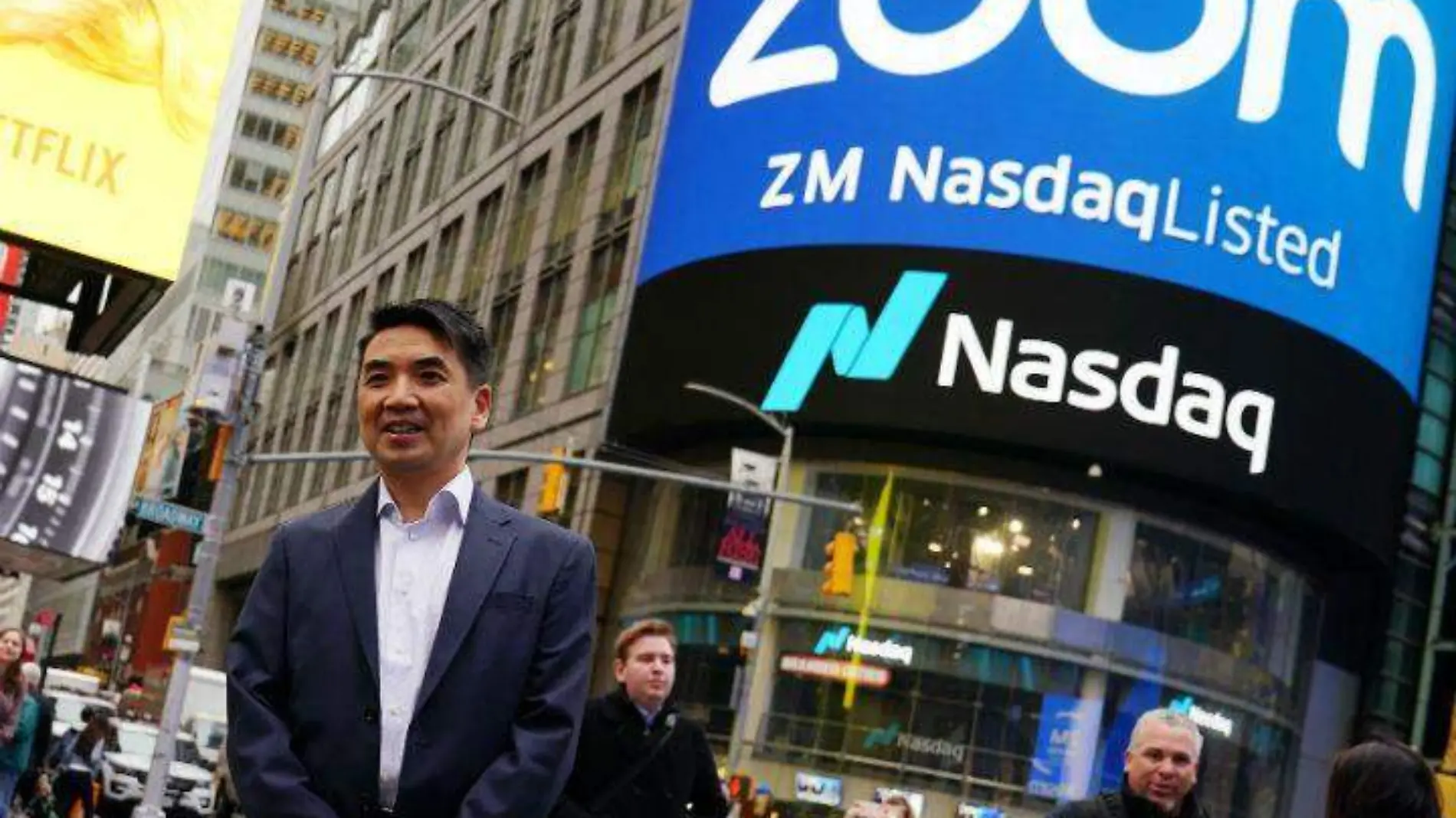 eric-yuan-ceo-zoom-app reuters